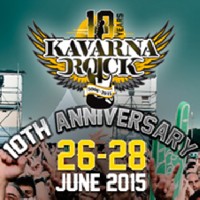 Kavarna Rock 2015: пуснаха еднодневни билети Kavarna Rock 2015: пуснаха еднодневни билети